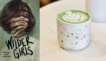 Wilder Girls from Fall Drinks and Book Pairings | bookriot.com