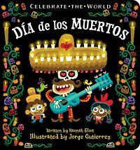 Cover of Dia de los Muertos by Eliot