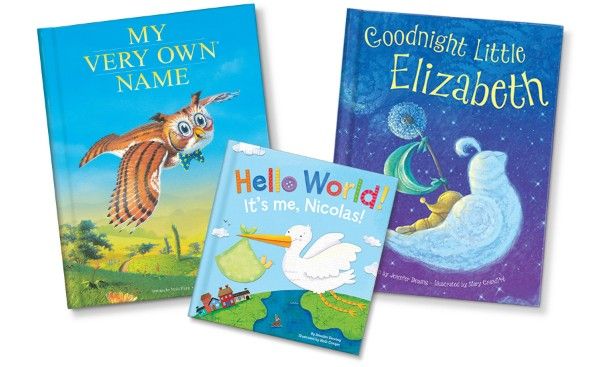 I See Me Personalized Books Bundle Gift Set