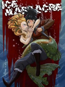 Ice Massacre from SFF Webcomics for Halloween | bookriot.com