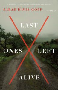 Last Ones Left Alive book cover