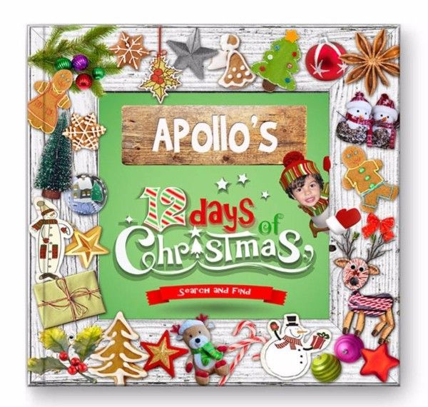 Apollos 12 Days of Christmas