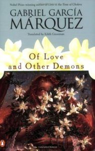 of love and other demons by gabriel garcia marquez books about villains