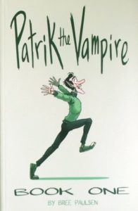 Patrik the Vampire from SFF Webcomics for Halloween | bookriot.com