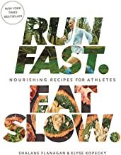 Run Fast Eat Slow cookbook cover