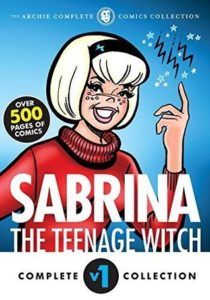 Sabria the Complete Collection from Witchy Comics for Halloween | bookriot.com