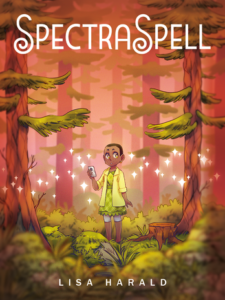 SpectraSpell from SFF Webcomics for Halloween | bookriot.com