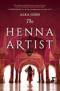 cover of the henna artist