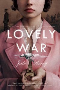 Lovely War book cover