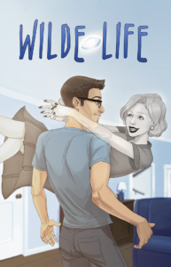 Wilde Life from SFF Webcomics for Halloween | bookriot.com