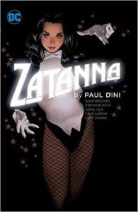 Zatanna from Witchy Comics for Halloween | bookriot.com
