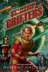 Starship Grifters cover