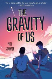 The Gravity of Us cover