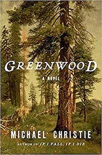 cover of Greenwood by Michael Christie
