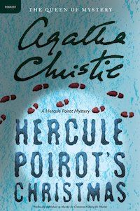 cover of Hercule Poirot's Christmas by Agatha Christie