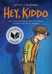 graphic memoirs for young readers