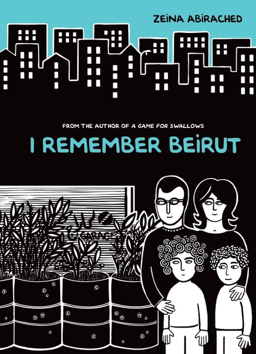 I Remember Beirut cover