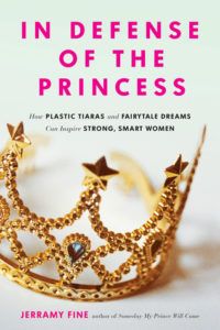 In Defense of the Princess cover