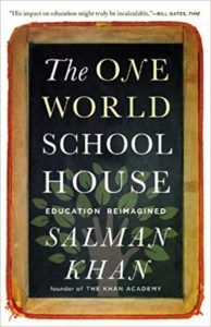 One World Schoolhouse by Salman Khan