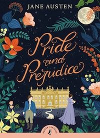 cover of Pride and Prejudice by Jane Austen