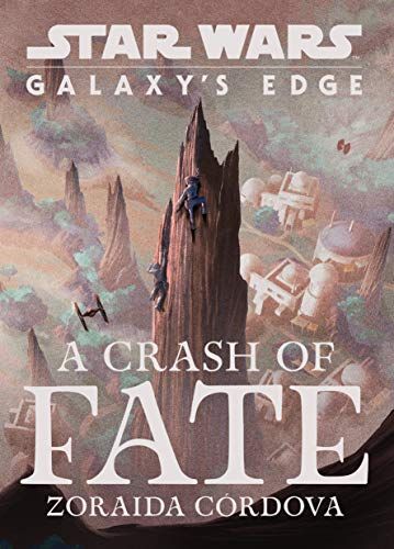 Crash of Fate cover