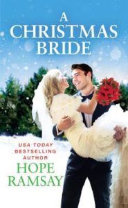 a christmas bride by hope ramsay