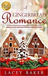 A Gingerbread Romance cover