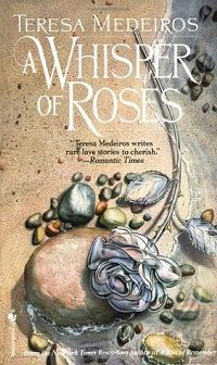 a whisper of roses by teresa medeiros cover estranged lovers romance novel