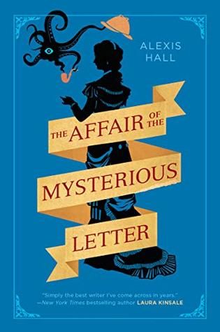 The Affair of the Mysterious Letter cover