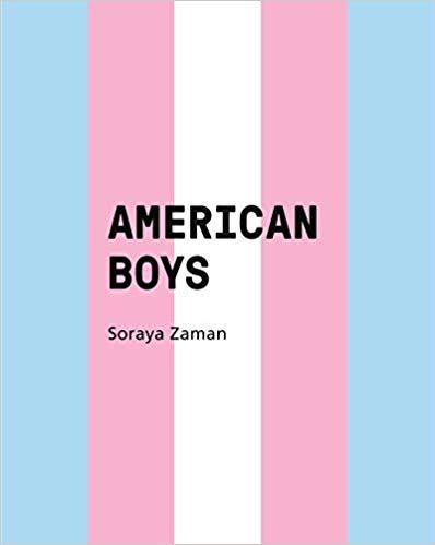 American Boys book cover