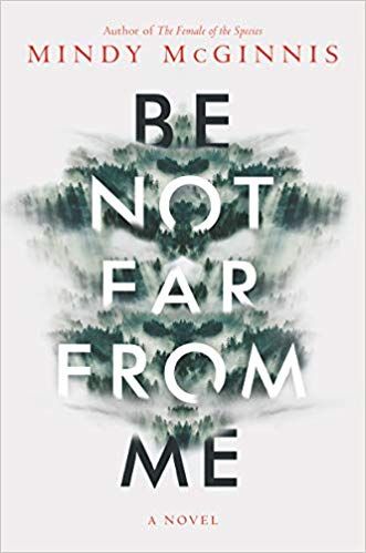 Be Not Far from Me book cover