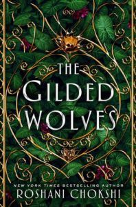 The Gilded Wolves cover