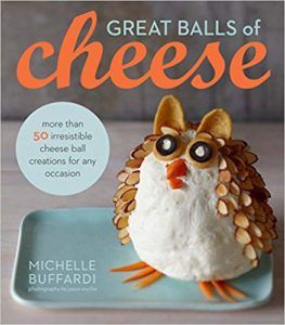 Great Balls of Cheese by Michelle Buffardi