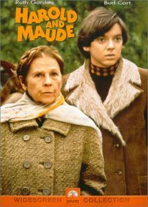 Harold and Maude DVD cover