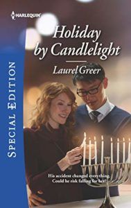 holiday by candlelight by laurel greer cover image