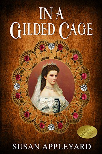 cover of In a Gilded Cage by Susan Appleyard