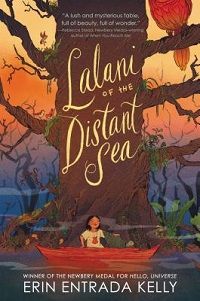 the cover of lalani of the distant sea