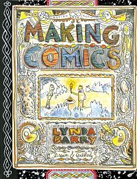 Cover of Making Comics by Barry