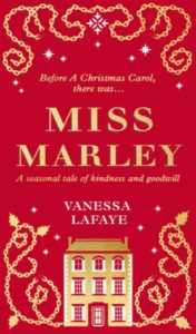 miss marley by vanessa lafaye book cover