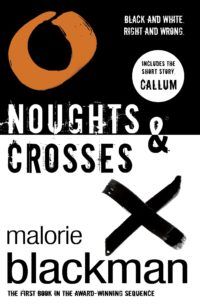 Noughts and Crosses book cover