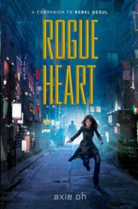 Rogue Heart cover