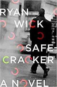 Safecracker book cover