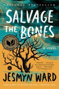 Salvage the Bones book cover