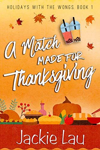 A Match Made for Thanksgiving Cover