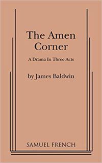 the amen corner by james baldwin cover