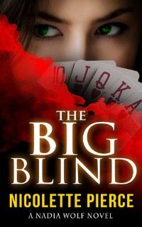 The Big Blind Book Cover
