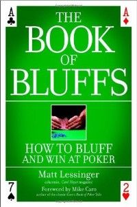 The Book of Bluffs Book Cover