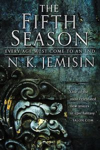 The Fifth Season by NK Jemisin
