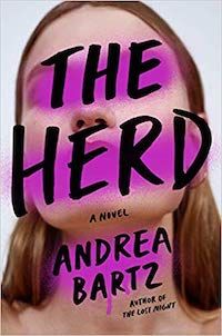 The Herd book cover
