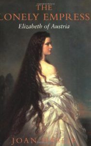 cover of The Lonely Empress by Joan Haslip